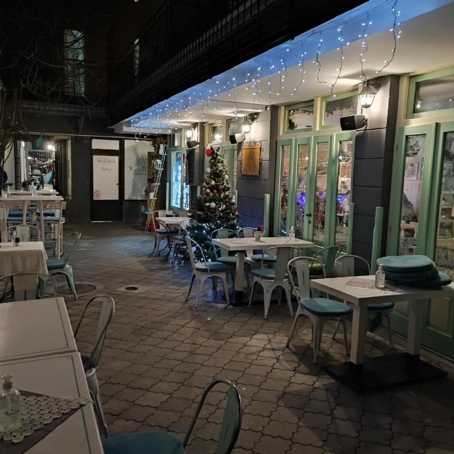 Centar Novi Sad-Apartman No 3 エクステリア 写真