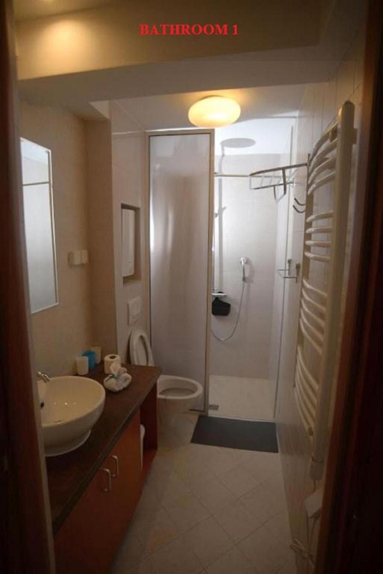 Centar Novi Sad-Apartman No 3 エクステリア 写真