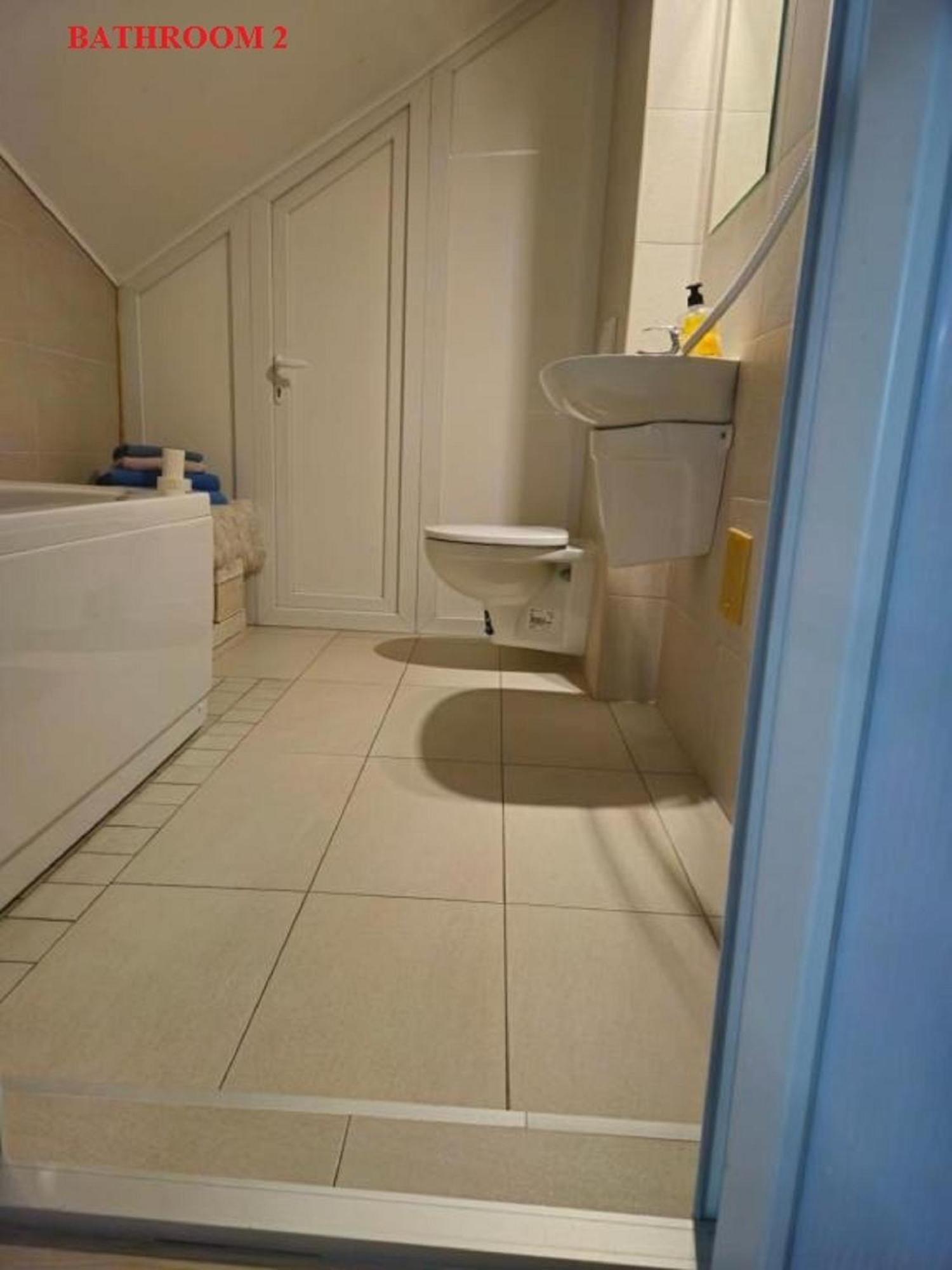 Centar Novi Sad-Apartman No 3 エクステリア 写真