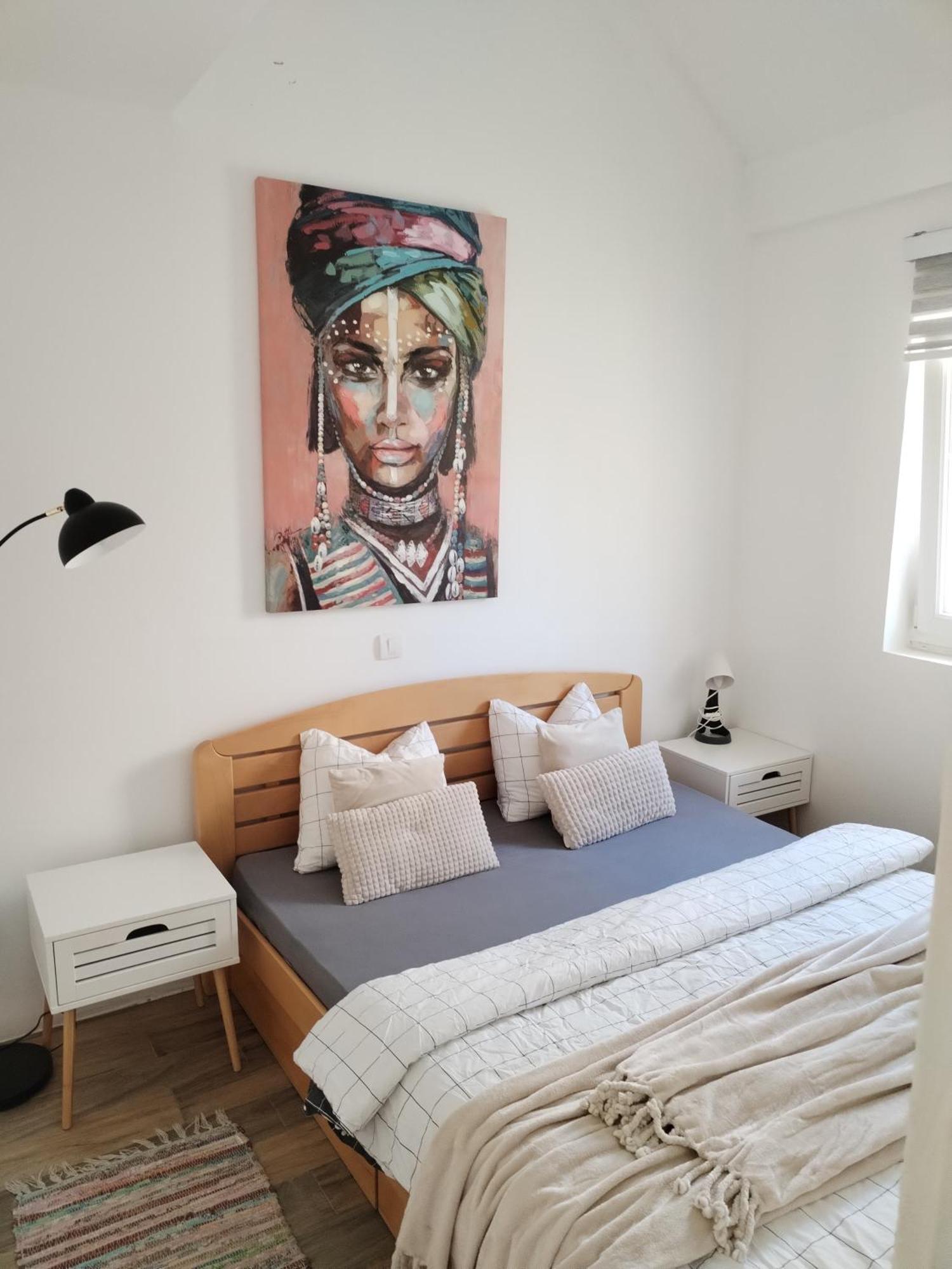 Centar Novi Sad-Apartman No 3 部屋 写真