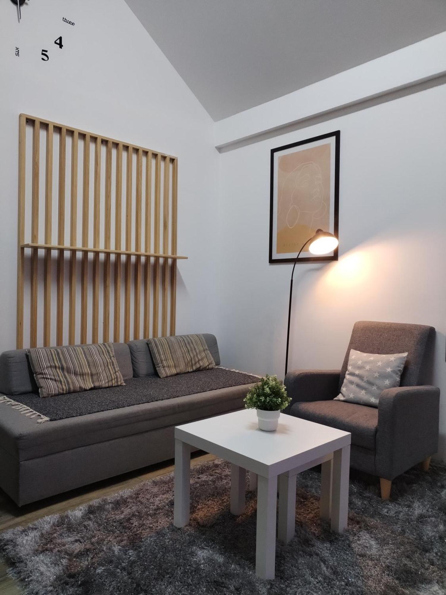Centar Novi Sad-Apartman No 3 エクステリア 写真